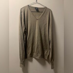 Nike crewneck Longsleeve light brown wool / polyester size XLarge